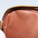 LOUIS VUITTON Epi Danube Shoulder Bag Beige M11910 LV Auth BA6003-21