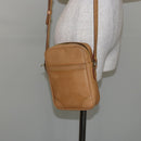 LOUIS VUITTON Epi Danube Shoulder Bag Beige M11910 LV Auth BA6003-22