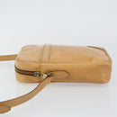 LOUIS VUITTON Epi Danube Shoulder Bag Beige M11910 LV Auth BA6003-5