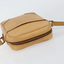 LOUIS VUITTON Epi Danube Shoulder Bag Beige M11910 LV Auth BA6003-6