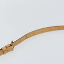 LOUIS VUITTON Epi Danube Shoulder Bag Beige M11910 LV Auth BA6003-8