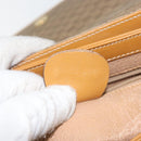 GUCCI Micro GG Supreme Shoulder Bag PVC Beige Gold 001 116 0924 Auth BA6004-22