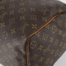 LOUIS VUITTON Monogram Keepall 45 Boston Bag M41428 LV Auth BA6013-12