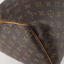 LOUIS VUITTON Monogram Keepall 45 Boston Bag M41428 LV Auth BA6013-13