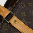 LOUIS VUITTON Monogram Keepall 45 Boston Bag M41428 LV Auth BA6013-14