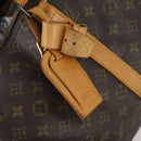 LOUIS VUITTON Monogram Keepall 45 Boston Bag M41428 LV Auth BA6013-16
