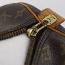 LOUIS VUITTON Monogram Keepall 45 Boston Bag M41428 LV Auth BA6013-17