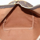 LOUIS VUITTON Monogram Keepall 45 Boston Bag M41428 LV Auth BA6013-20