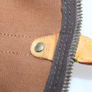 LOUIS VUITTON Monogram Keepall 45 Boston Bag M41428 LV Auth BA6013-21