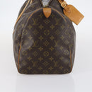 LOUIS VUITTON Monogram Keepall 45 Boston Bag M41428 LV Auth BA6013-5