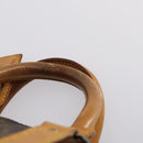 LOUIS VUITTON Monogram Keepall 45 Boston Bag M41428 LV Auth BA6013-8