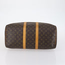 LOUIS VUITTON Monogram Keepall 45 Boston Bag M41428 LV Auth BA6013-9