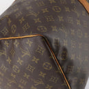 LOUIS VUITTON Monogram Keepall 50 Boston Bag M41426 LV Auth BA6016-15