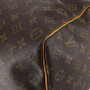 LOUIS VUITTON Monogram Keepall 50 Boston Bag M41426 LV Auth BA6016-16