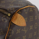 LOUIS VUITTON Monogram Keepall 50 Boston Bag M41426 LV Auth BA6016-19