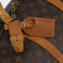 LOUIS VUITTON Monogram Keepall 50 Boston Bag M41426 LV Auth BA6016-9