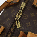LOUIS VUITTON Monogram Keepall 50 Boston Bag M41426 LV Auth BA6016-10