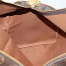 LOUIS VUITTON Monogram Keepall 50 Boston Bag M41426 LV Auth BA6016-20