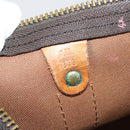 LOUIS VUITTON Monogram Keepall 50 Boston Bag M41426 LV Auth BA6016-12