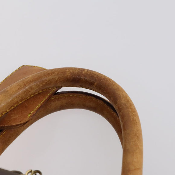 LOUIS VUITTON Monogram Keepall 50 Boston Bag M41426 LV Auth BA6016