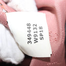 Stella MacCartney Chain Fabera Shoulder Bag Suede Gray Silver Auth BA6018-19