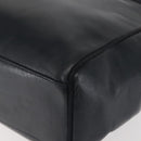 Salvatore Ferragamo Vala Tote Bag Leather Navy Gold Auth BA6019-14