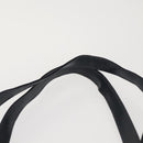 Salvatore Ferragamo Vala Tote Bag Leather Navy Gold Auth BA6019-8