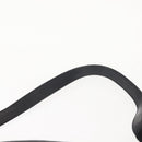 Salvatore Ferragamo Shoulder Bag Suede Gray Silver Auth BA6020-8