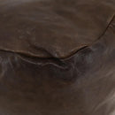 Chloe Hand Bag Leather Brown Gold Auth BA6021-12