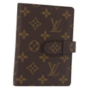 LOUIS VUITTON Monogram Pochette Photo Case M58817 LV Auth BA6033-1