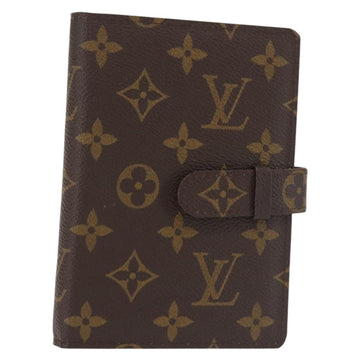 LOUIS VUITTON Monogram Pochette Photo Case M58817 LV Auth BA6033