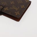 LOUIS VUITTON Monogram Pochette Photo Case M58817 LV Auth BA6033-15