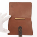 LOUIS VUITTON Monogram Pochette Photo Case M58817 LV Auth BA6033-10