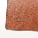 LOUIS VUITTON Monogram Pochette Photo Case M58817 LV Auth BA6033-17