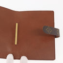 LOUIS VUITTON Monogram Pochette Photo Case M58817 LV Auth BA6033-19