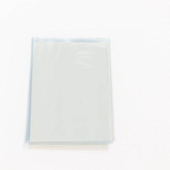 LOUIS VUITTON Monogram Pochette Photo Case M58817 LV Auth BA6033