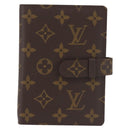 LOUIS VUITTON Monogram Pochette Photo Case M58817 LV Auth BA6033-13