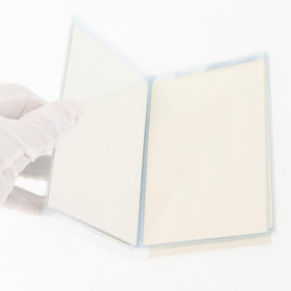 LOUIS VUITTON Monogram Pochette Photo Case M58817 LV Auth BA6033