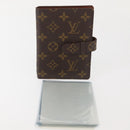 LOUIS VUITTON Monogram Pochette Photo Case M58817 LV Auth BA6033-12