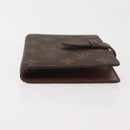 LOUIS VUITTON Monogram Pochette Photo Case M58817 LV Auth BA6033-6