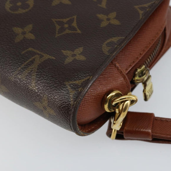 LOUIS VUITTON Monogram Orsay Clutch Bag M51790 LV Auth BA6036
