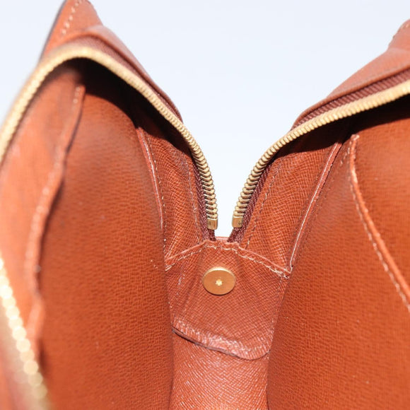 LOUIS VUITTON Monogram Orsay Clutch Bag M51790 LV Auth BA6036