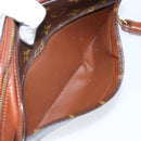 LOUIS VUITTON Monogram Orsay Clutch Bag M51790 LV Auth BA6036-11