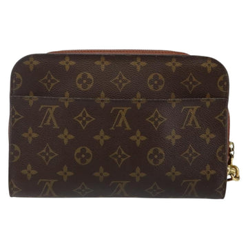 LOUIS VUITTON Monogram Orsay Clutch Bag M51790 LV Auth BA6036 - 0