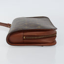 LOUIS VUITTON Monogram Orsay Clutch Bag M51790 LV Auth BA6036-3