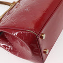 LOUIS VUITTON Monogram Vernis Blair MM Hand Bag 2way Slys M90179 LV Auth BA6037-18