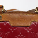 LOUIS VUITTON Monogram Vernis Blair MM Hand Bag 2way Slys M90179 LV Auth BA6037-19