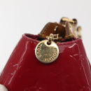 LOUIS VUITTON Monogram Vernis Blair MM Hand Bag 2way Slys M90179 LV Auth BA6037-20