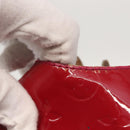 LOUIS VUITTON Monogram Vernis Blair MM Hand Bag 2way Slys M90179 LV Auth BA6037-21