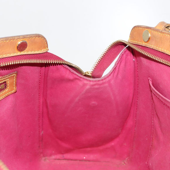 LOUIS VUITTON Monogram Vernis Blair MM Hand Bag 2way Slys M90179 LV Auth BA6037